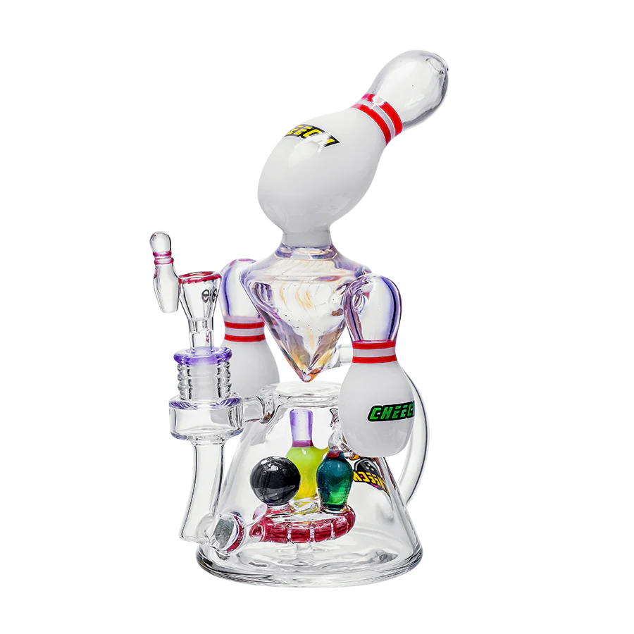 Cheech - 10" The Bowler Rig