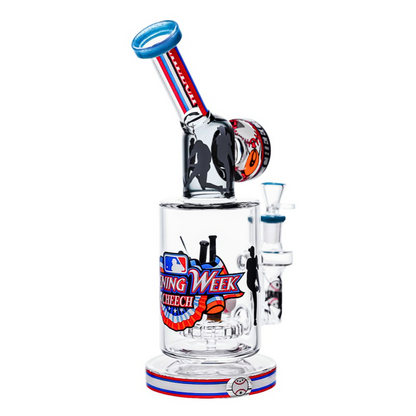 Cheech - 12" Home Run High Water Pipe