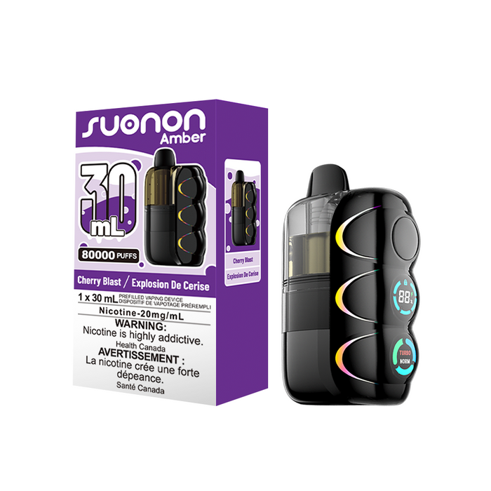 Suonon Amber Disposable Vape 30mL | Online Shop Canada Suonon Amber Disposable Vape 30mL | Online Shop Canada