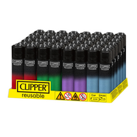 Clipper - Black Crystal Gradient Lighter