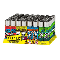Clipper - Death Animals Lighter