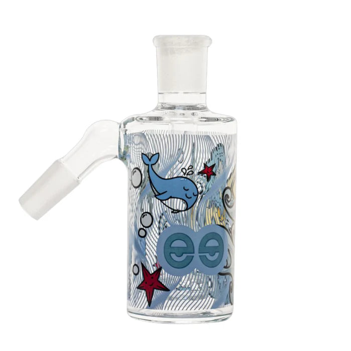 Cheech Glass 14mm 45° Assorted Ashcatchers