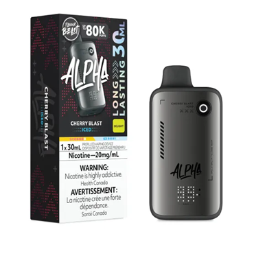 Flavour Beast Alpha Disposable Vape 30mL - Canvape.com Flavour Beast Alpha Disposable Vape 30mL - Canvape.com