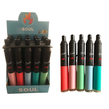 Soul - Classic Pen Torch Lighter