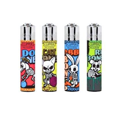 Clipper - Death Animals Lighter