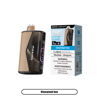 Orbito Lumo AI Pro 180K Disposable Vape 40mL