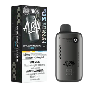 Flavour Beast Alpha Disposable Vape 30mL **20% OFF MSRP**