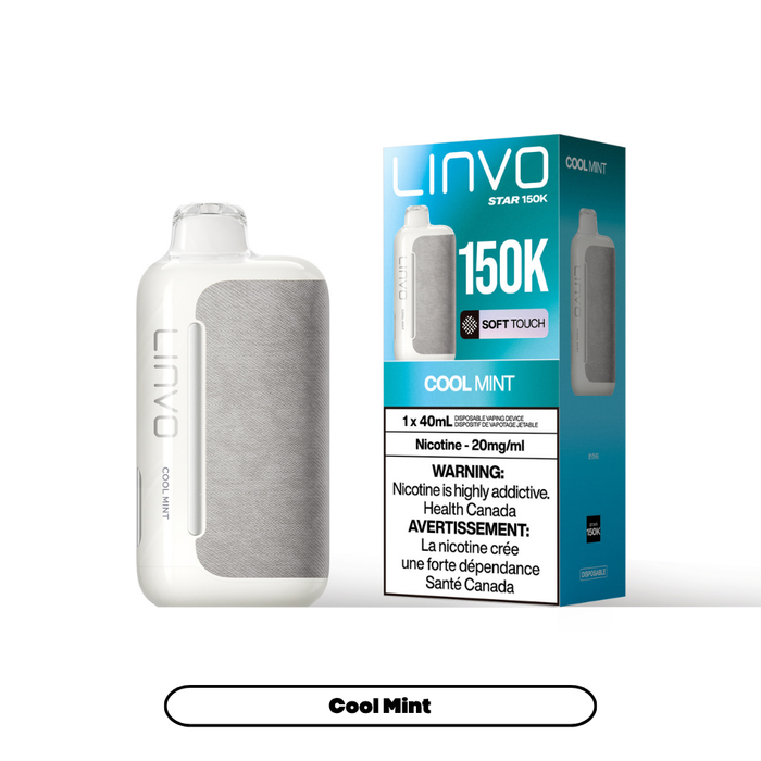 Linvo Star 150K Disposable Vape 40mL