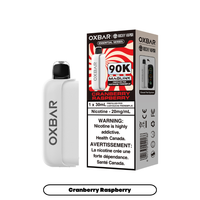 OXBAR Maglink Replacement Prefilled Pod 30mL