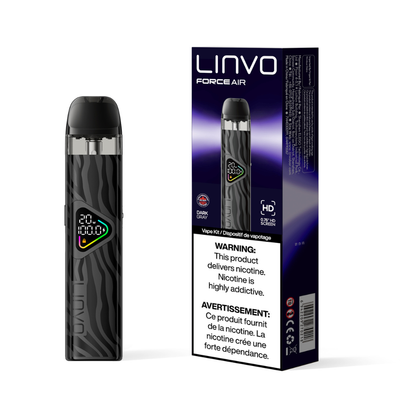 Linvo Force Air Pod Kit 2mL **Overstock Sale**