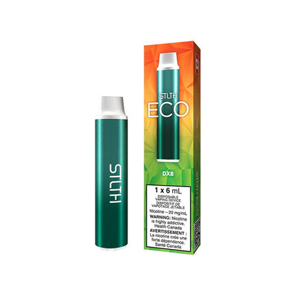 STLTH Eco Disposable 6mL