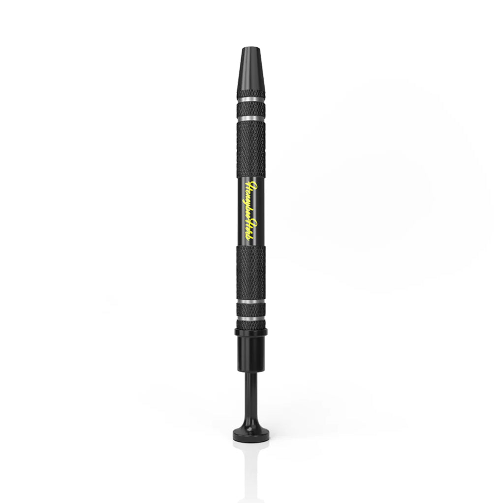 Honey bee herb dab claw black with out packaging