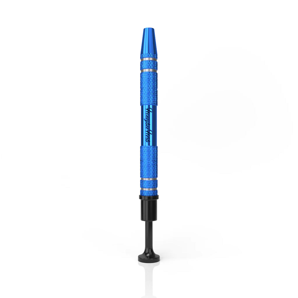 Honey bee herb dab claw -  blue  - with out packaging