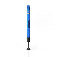 Honey bee herb dab claw -  blue  - with out packaging