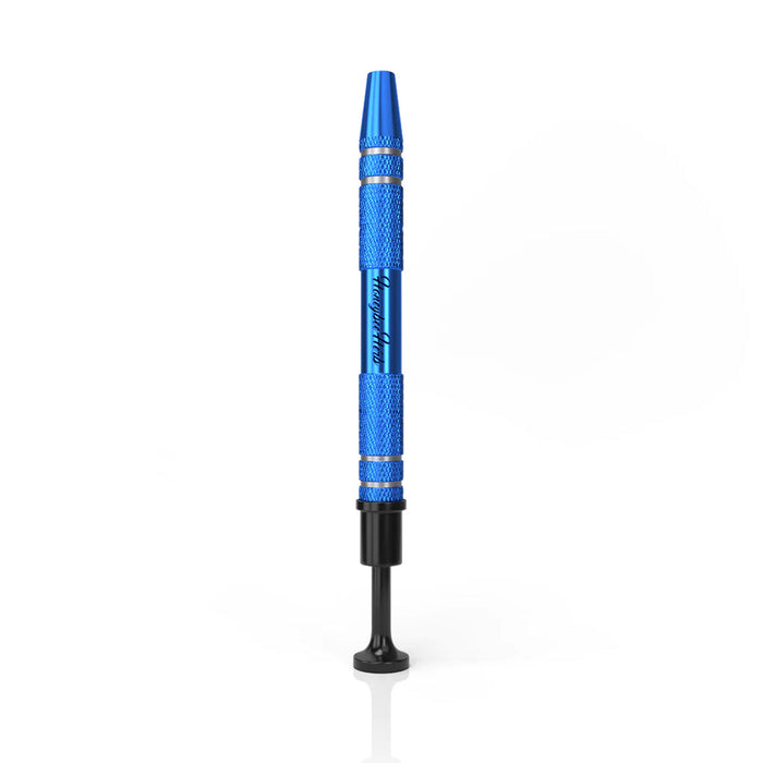 Honey bee herb dab claw -  blue  - with out packaging