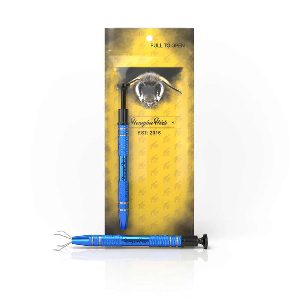 Honeybee Herb Dab Claw Blue