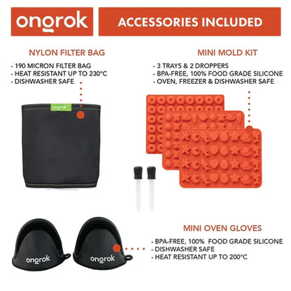Ongrok - Decarboxylator Kit