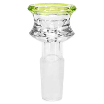 Lime Coloured 14mm Divine Glass Bowl