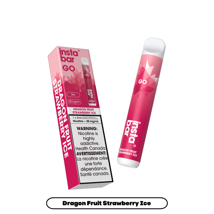 Insta Bar GO Disposable Vape Canvape.com Insta Bar GO Disposable Vape Canvape.com