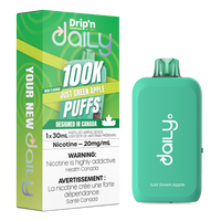 Envi Drip'n Daily Disposable Vape 30mL