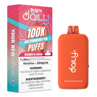 Envi Drip'n Daily Disposable Vape 30mL