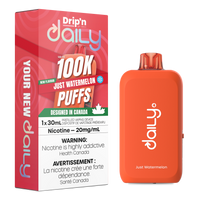 Envi Drip'n Daily Disposable Vape 30mL
