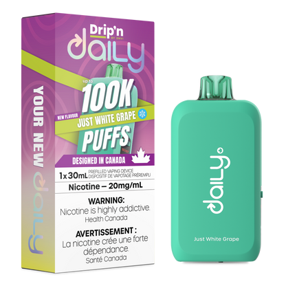 Envi Drip'n Daily Disposable Vape 30mL