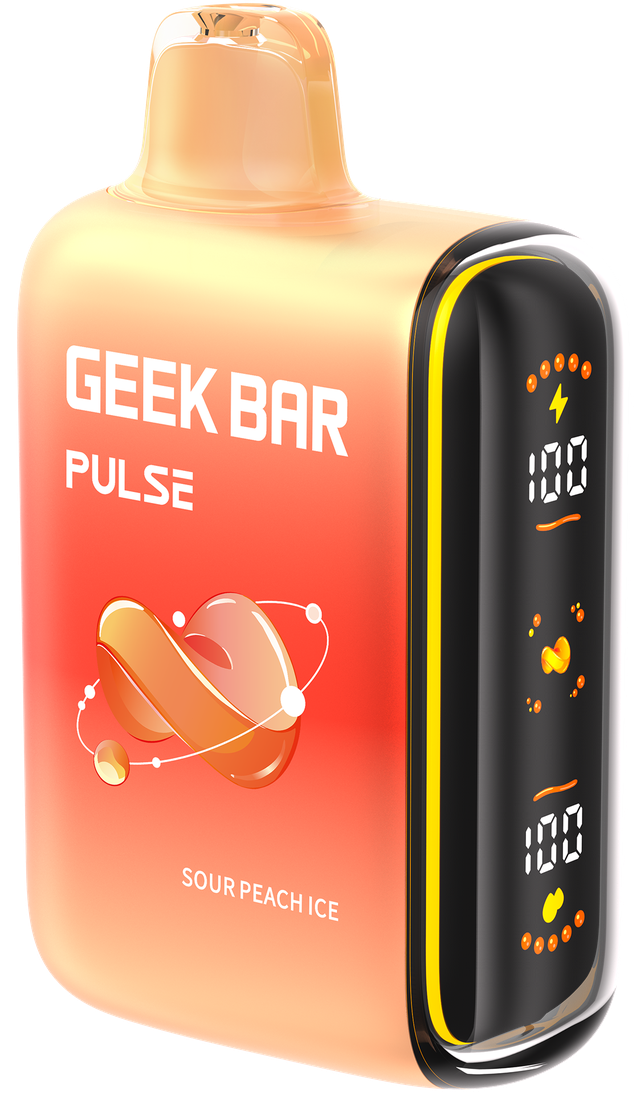Cigarette lectronique rechargeable Geek Bar Pulse 9000 Puffs Canvape.com Cigarette lectronique rechargeable Geek Bar Pulse 9000 Puffs Canvape.com