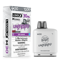 Flavour Beast Level X M Series Replacement Pod 30mL