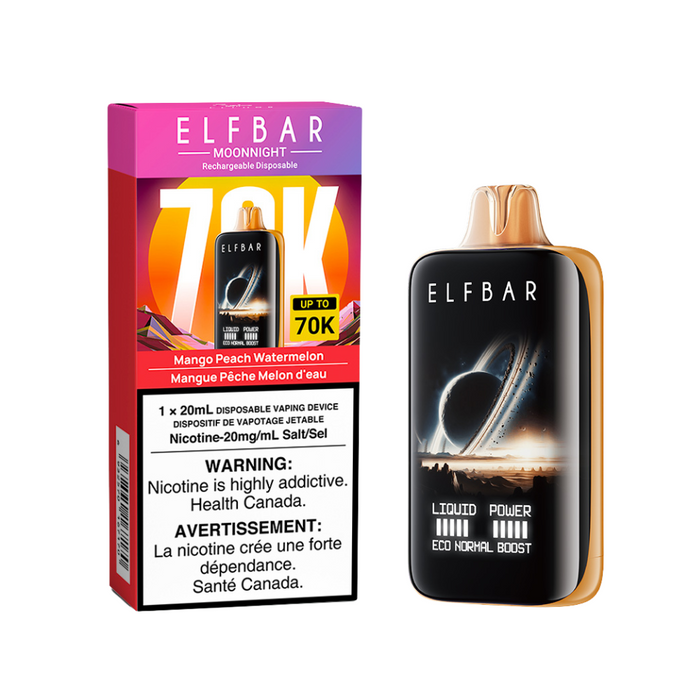 ELF Bar MoonNight 70K Disposable Vape 20mL Canvape.com ELF Bar MoonNight 70K Disposable Vape 20mL Canvape.com