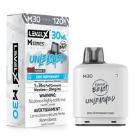 Flavour Beast Level X M Series Replacement Pod 30mL