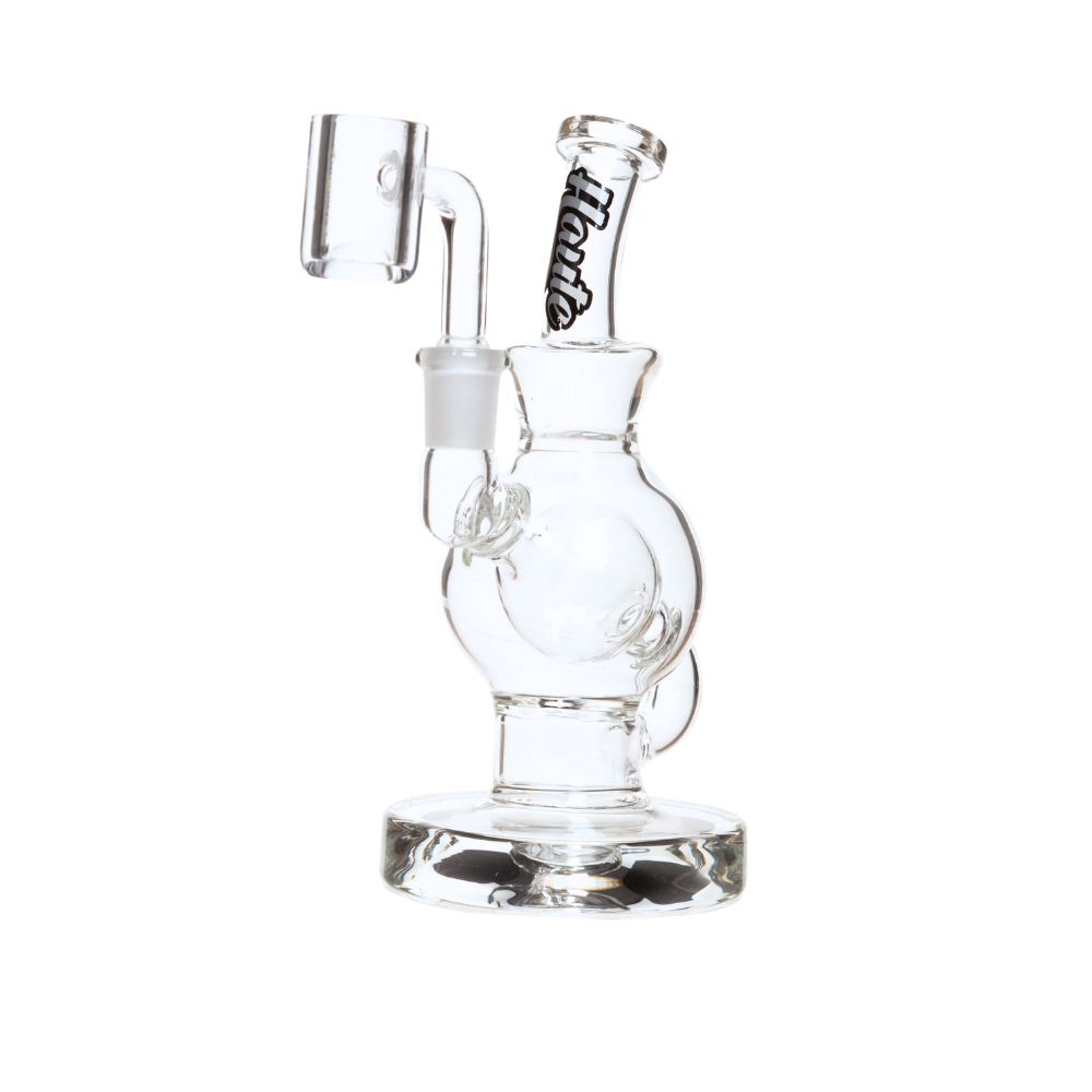 Haute - 5" 10mm Double Ball Rig