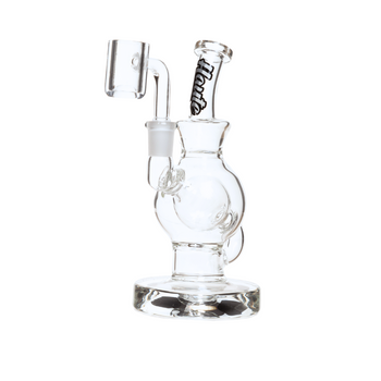 Haute - 5" 10mm Double Ball Rig