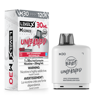 Flavour Beast Level X M Series Replacement Pod 30mL