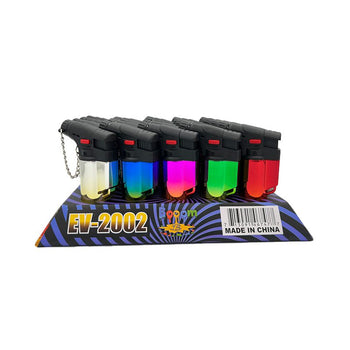 Booom - Golden High Quality Torch Lighter