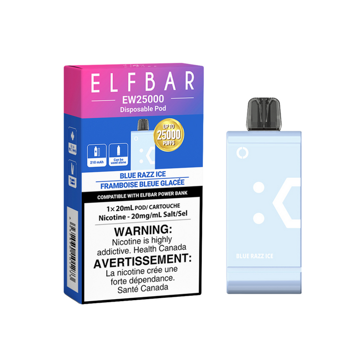 Elf Bar EW25K Puff Disposable Pod Canvape.com Elf Bar EW25K Puff Disposable Pod Canvape.com