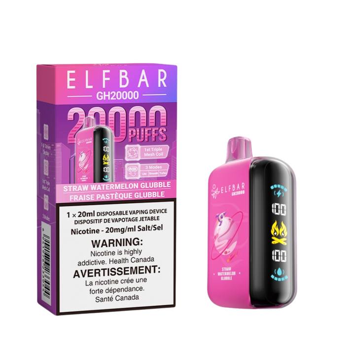 ELF Bar GH20000 Puff Disposable Vape Canvape.com ELF Bar GH20000 Puff Disposable Vape Canvape.com