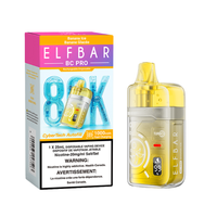 Elf Bar BC Pro 80K Disposable Vape 25mL