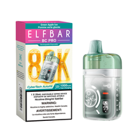 Elf Bar BC Pro 80K Disposable Vape 25mL