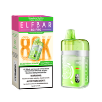 Elf Bar BC Pro 80K Disposable Vape 25mL