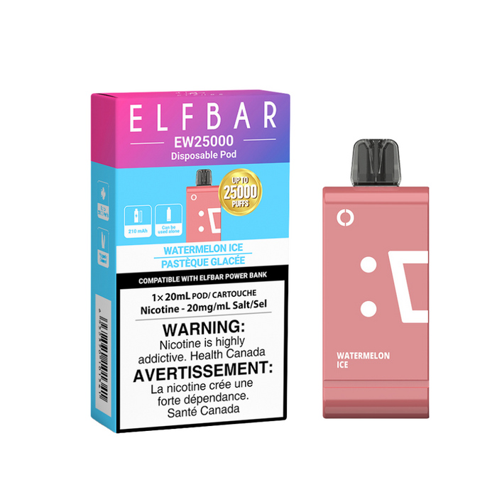 Elf Bar EW25K Puff Disposable Pod Canvape.com Elf Bar EW25K Puff Disposable Pod Canvape.com