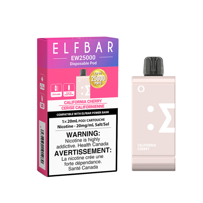 Elf Bar EW25K Puff Disposable Pod Canvape.com Elf Bar EW25K Puff Disposable Pod Canvape.com