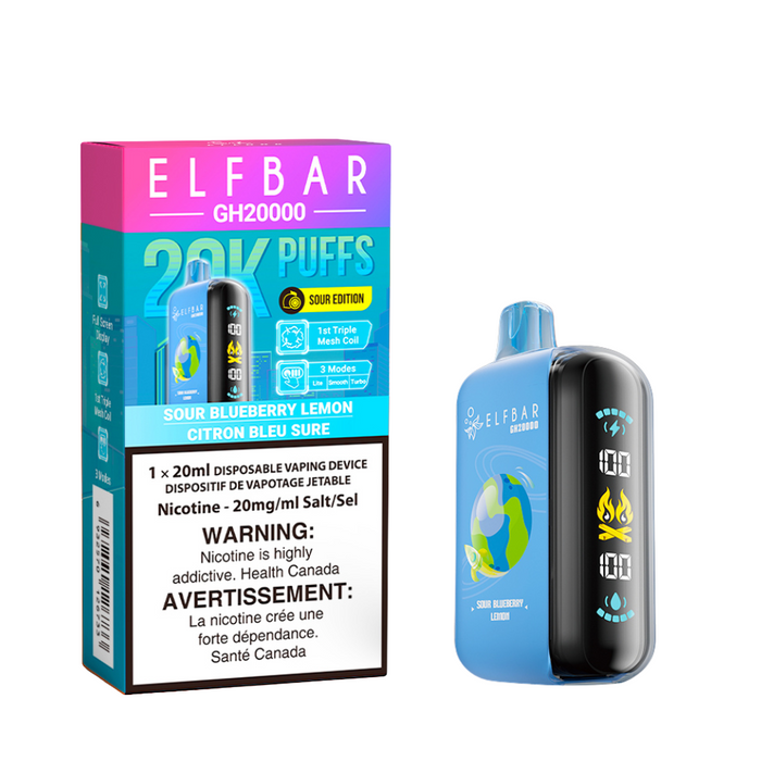 ELF Bar GH20000 Puff Disposable Vape Canvape.com ELF Bar GH20000 Puff Disposable Vape Canvape.com