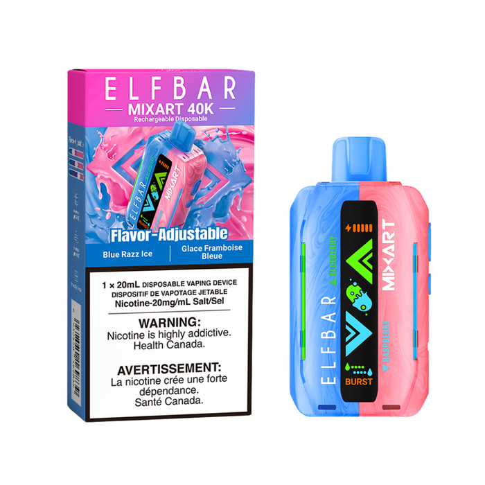 Elf Bar MixArt Disposable Vape | Online Vape Shop Canada Elf Bar MixArt Disposable Vape | Online Vape Shop Canada
