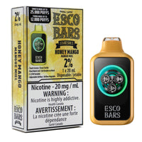 Esco Bars Rechargeable Disposable Vape 20mL
