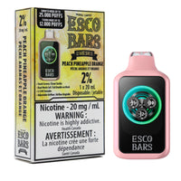 Esco Bars Rechargeable Disposable Vape 20mL