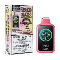 Esco Bars Rechargeable Disposable Vape 20mL