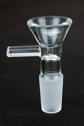 Bol en verre fleur FB-1