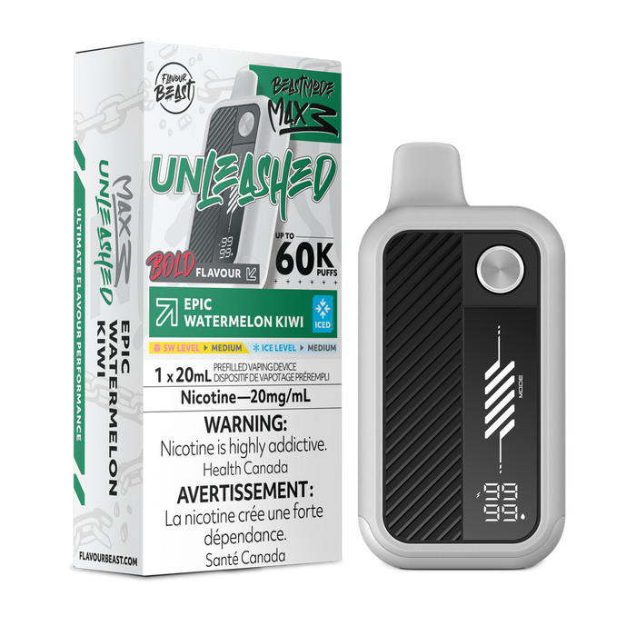 Flavour Beast Mode MAX 3 Disposable Vape 20mL