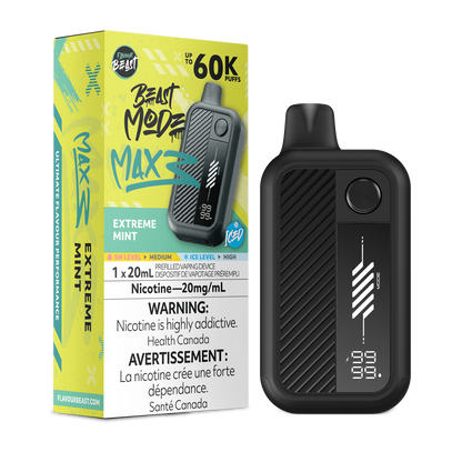 Flavour Beast Mode MAX 3 Disposable Vape 20mL